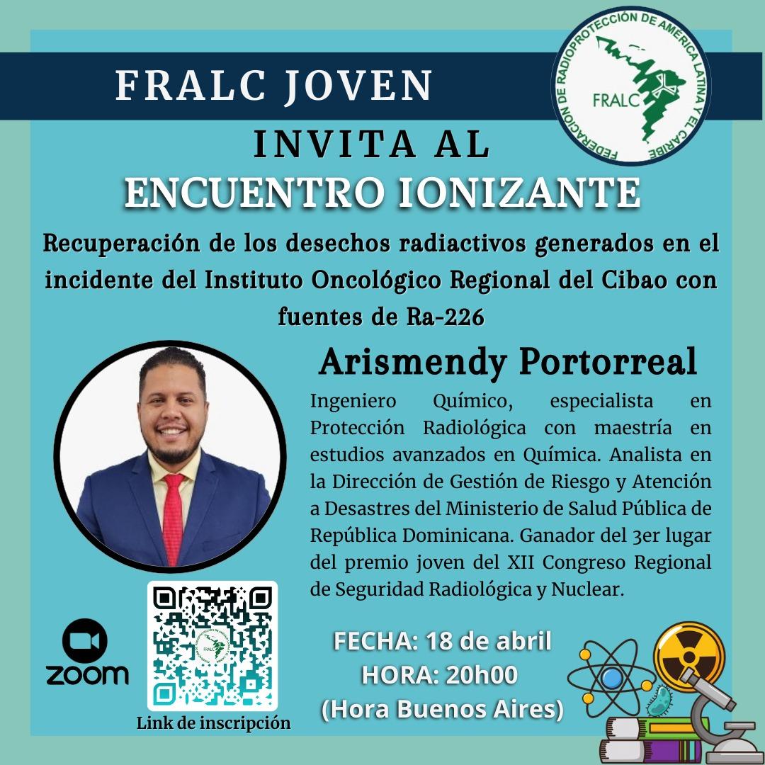 socidopra's tweet photo. Vamos a celebrar el dia internacional de la proteccion radiológica el próximo  martes 18 de abril. Con este trabajo nuestra SOCIDOPRA se convirtió en la sociedad más joven en ganar un premio de un concurso joven de los Congresos Regionales de Seguridad Radiológica y Nuclea. https://t.co/kvLmMg1S3H