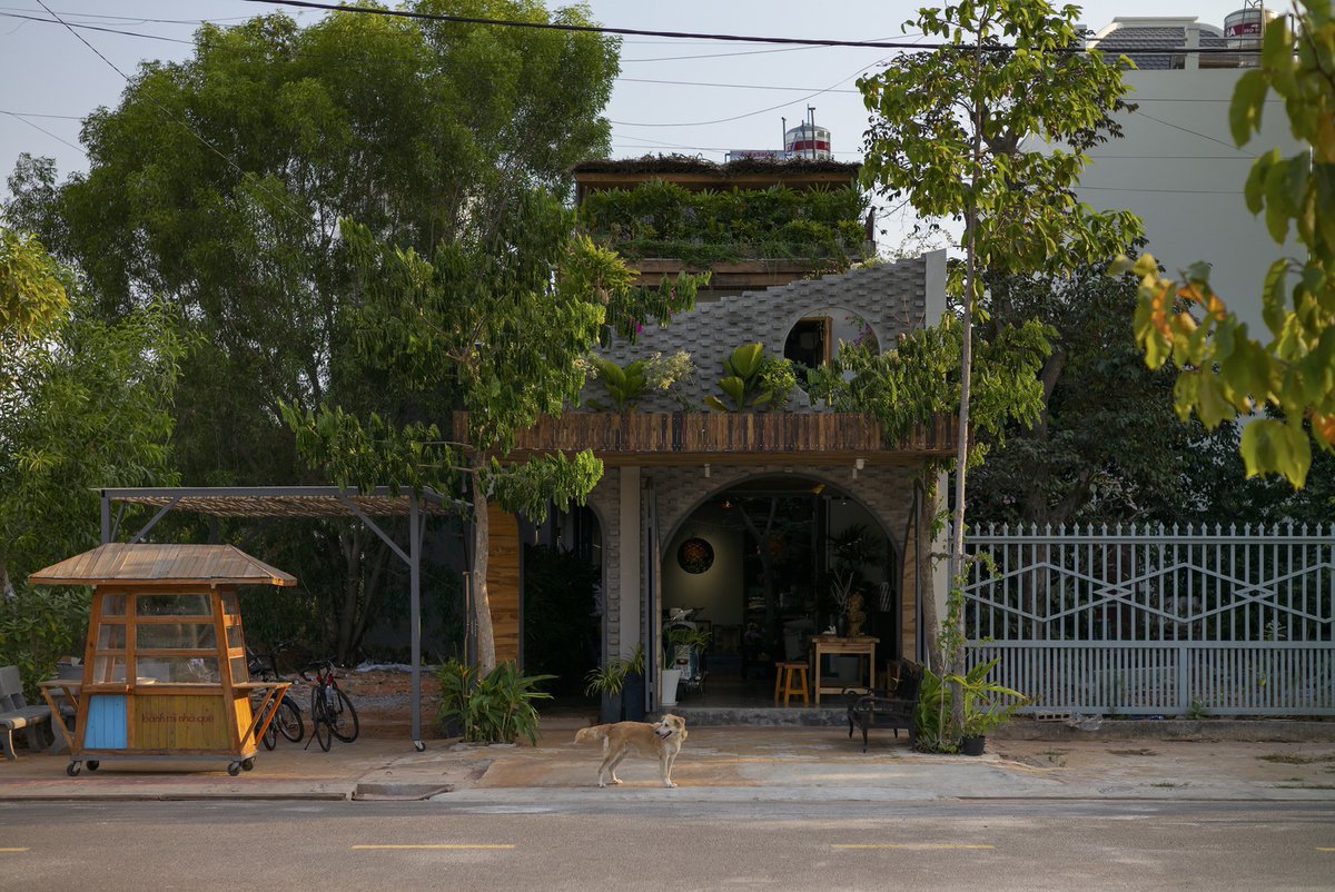 cyberglittter's tweet photo. dreaming about this house in vietnam https://t.co/WbzY2cflHd