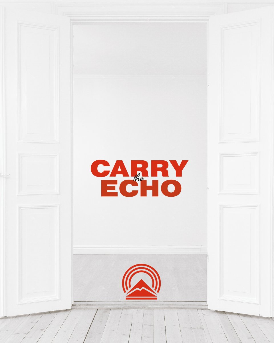 EchoCityChurch's tweet photo. Drumroll please... We're thrilled to announce the launch of our new series - CARRY THE ECHO - this Sunday at Echo City. Be there or be square!

#CarryTheEcho #NewSeriesPremiere #EchoCity #MustSeeTV #ExcitingTimes #SundayFunday #DontMissOut #AdventureAwaits https://t.co/nJOJKxds8P