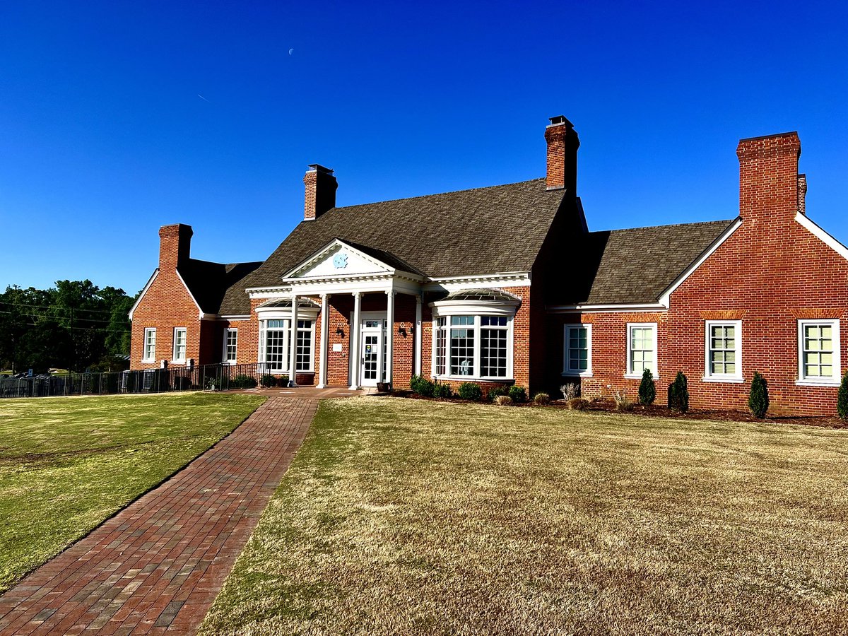 klgentry88's tweet photo. Proud to be apart of the Tar Heel family and excited for the future in my new role as Director of Agronomy at Finley Golf Club at UNC. Grateful for the opportunity to lead this team and finish strong through renovations!! #GDTBATH #GoHeels https://t.co/G2lRhoQt2j