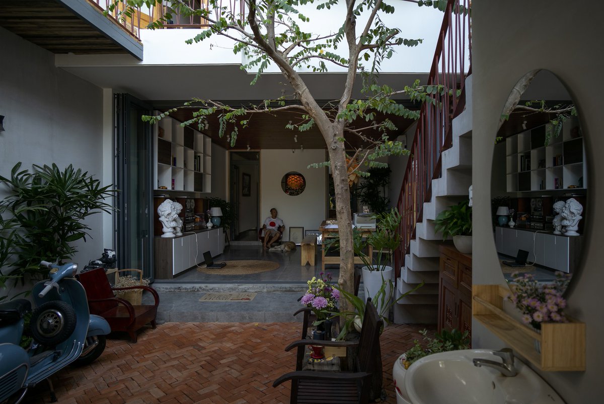 cyberglittter's tweet photo. dreaming about this house in vietnam https://t.co/WbzY2cflHd