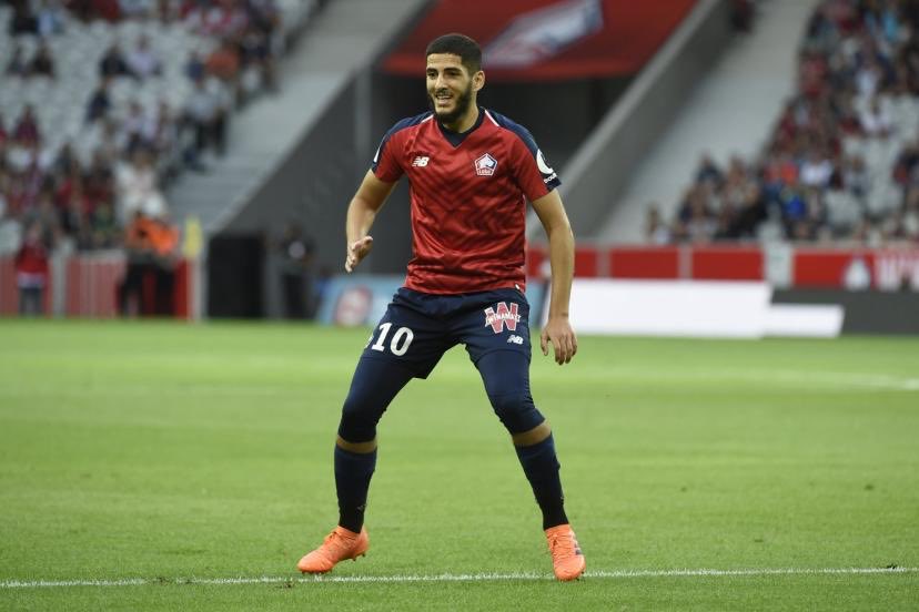 lucarne_dz's tweet photo. Yassine Benzia vient de publier cette story Instagram avec le hashtag « #RamadanGate ».
Le joueur a lui aussi été coaché par Christophe Galtier à Lille. https://t.co/3JuV62vUiU