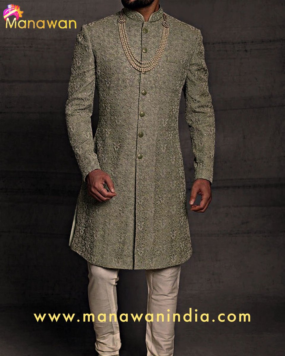 manawanindia's tweet photo. Buy now pestal coloured sherwani made from jacquard fabrics fashion inputs by team manawan for more details visit https://t.co/1PnJ88ZEkO #mensfashion #men #menstyle #mensstyle #menforsuit #menzone #menzogna #menformalwear #menformalstyle #menformen #gentleman #gentlemanstyle https://t.co/gLGX9L3jis