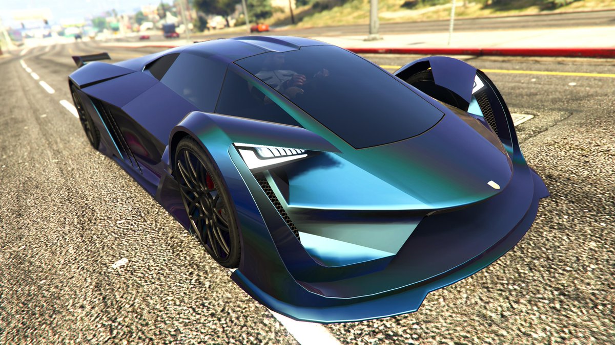 dash on Twitter: "GTA+ Chameleon paint jobs #GTAOnline"