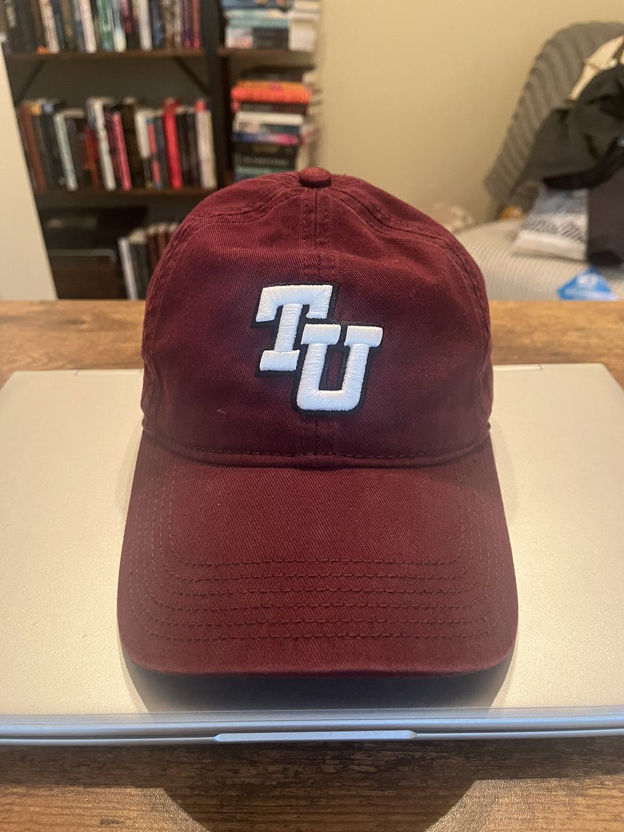 CoachGusMota's tweet photo. Time to get after it! @HooverFinley did! 

@TUWSoccer got themselves a good one. 

#TrustTheProcess https://t.co/SHuW79UUTt