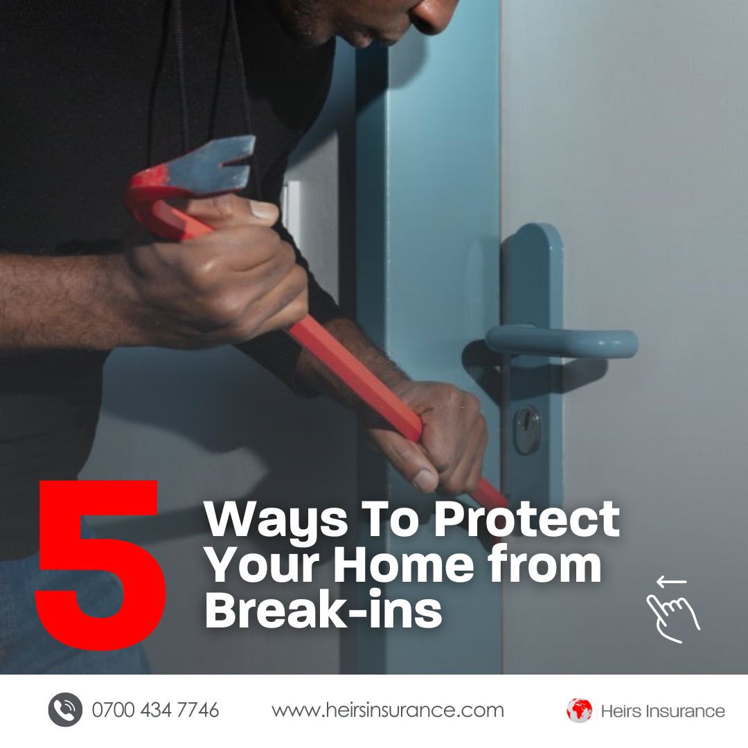 HeirsInsurance_'s tweet photo. Home is where the heart is, but it's also where our most valuable possessions are kept. 🔒🏠
Click the link (https://t.co/AMz6CncNsH) to read the full article on simple tips to protect your home from a break-in.
#SimpleLifeIsHere #ProtectedByHeirsInsurance https://t.co/qR6w8qbWAy
