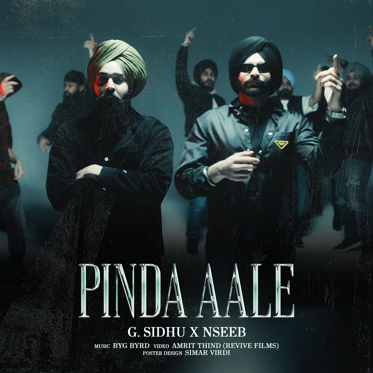 bygbyrdpro's tweet photo. #PindaAale coming soon! 😈 @GSidhuOnline × @nseeb97 https://t.co/kHm2UvHhL0