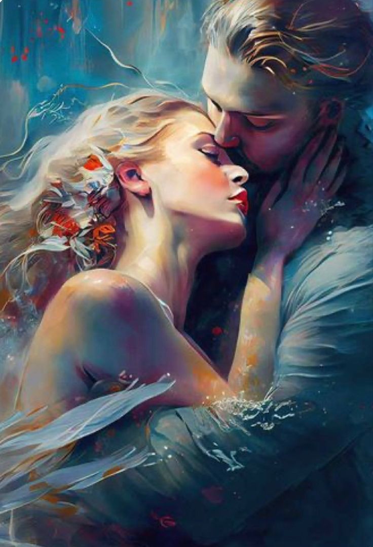 With #water_colours 
you painted the scars 
on my heart to heal.

You became my Sun of love and
your warmth heals my wounded soul.
     
#becomingfragile 
#green_eyes_lady