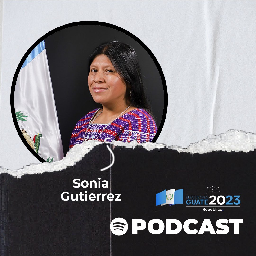 radio_infinita's tweet photo. #LosDisidentes⚡️

No te puedes perder hoy en nuestro segmento #Politicando, con @Ardon_Jose tendremos nuestra entrevista con la diputada del listado nacional @SoniaGRaguay del @MovimientoWinaq.  

A las 12:00 horas, en @republicagt  por Infinita 100 FM📻 https://t.co/s71z9dwb3f
