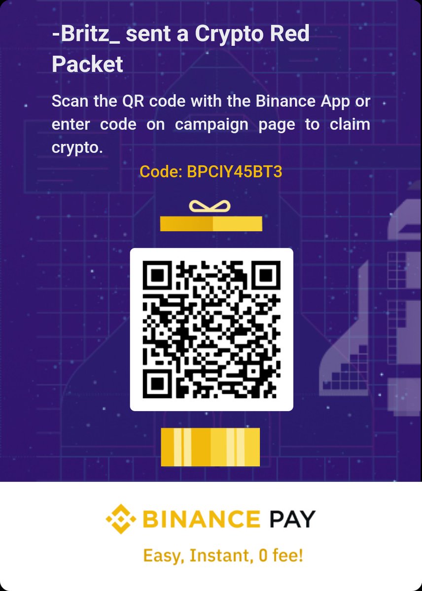 s.binance.com/hutETQtN
#binance #BinanceUS #CryptoRedPacketShareCampaign #cryptored #BNB