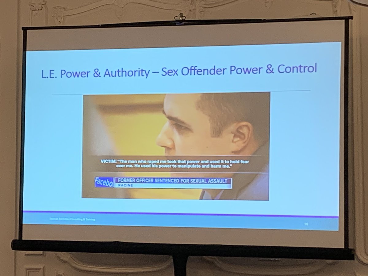 PeterboroughCLC's tweet photo. Regardless of the perpetrator, power and control is major contributor in sexual violence incidents. Police are no exception to this. #EVAWI2023 #StartByBelieving #YourWayForward https://t.co/ESUkBs6MQP