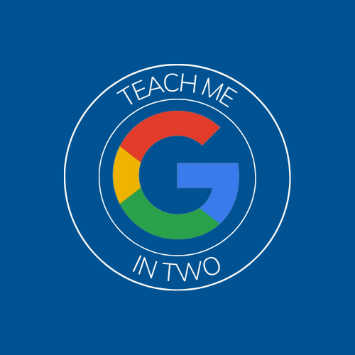 Check out our new Playlist 'Teach Me In 2' Short 2 minute clips demonstrating ideas of how to use Google tools in Classrooms. @GoogleForEdu @anu07m @karenhaspolat @n_trussler @StewartTweets youtube.com/playlist?list=…