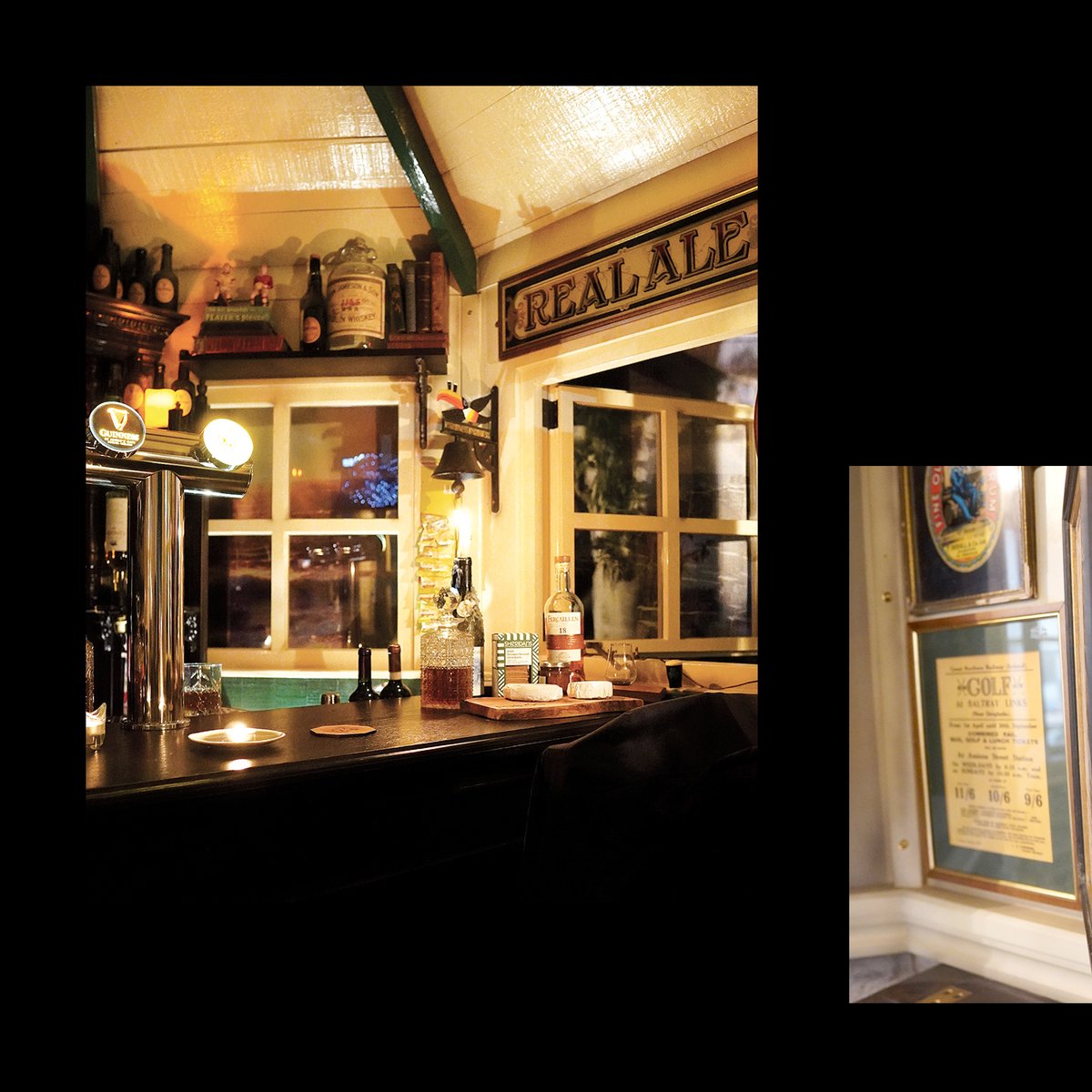 KingdomMag's tweet photo. Other than on the Emerald Isle itself, you would be hard-pressed to find a better place to declare “Slainte!” with friends (“Cheers” in Gaelic)
than in a custom-built Pub Og.

https://t.co/XjwKdFDpOd https://t.co/Kfw5LGXZgc