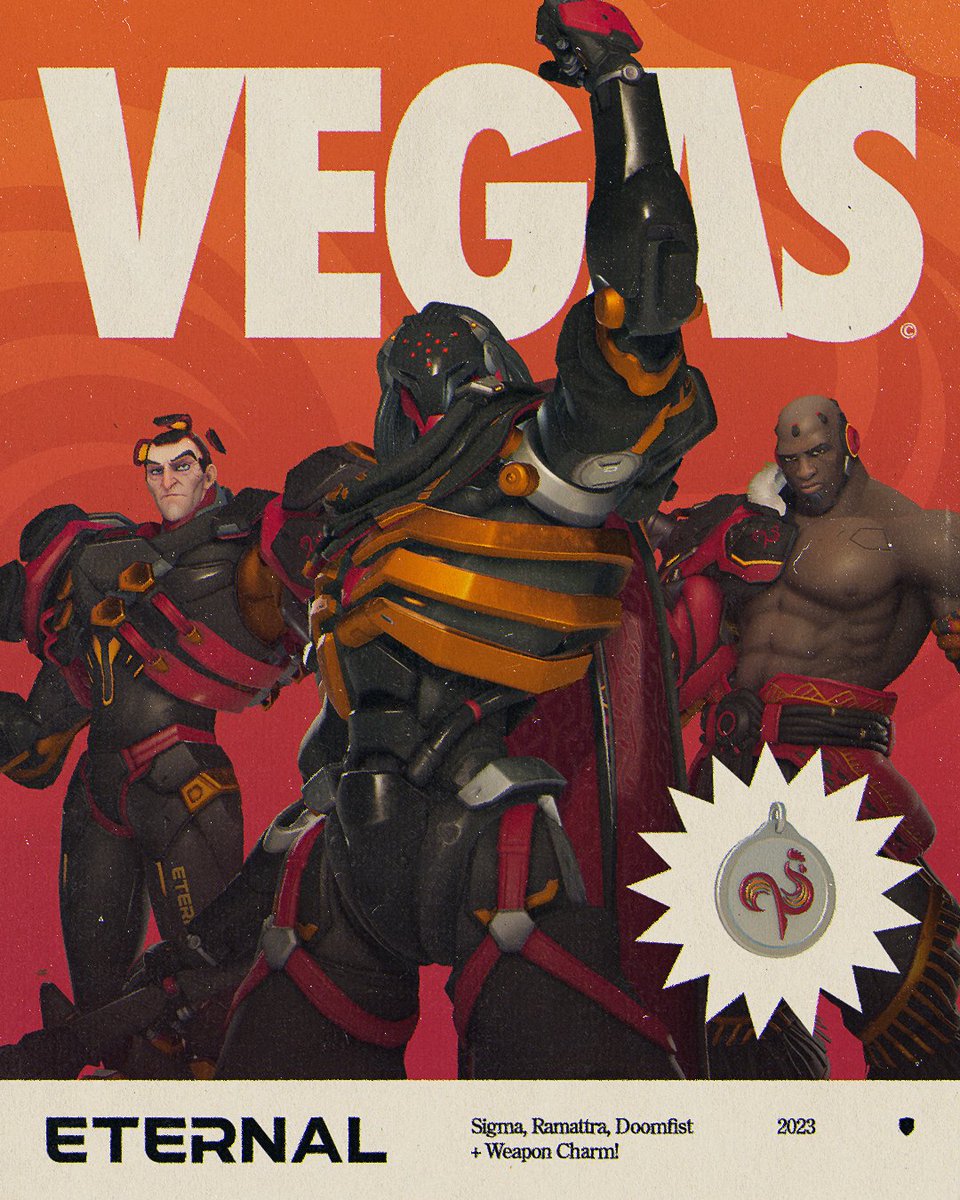 Vegas Eternal tweet media