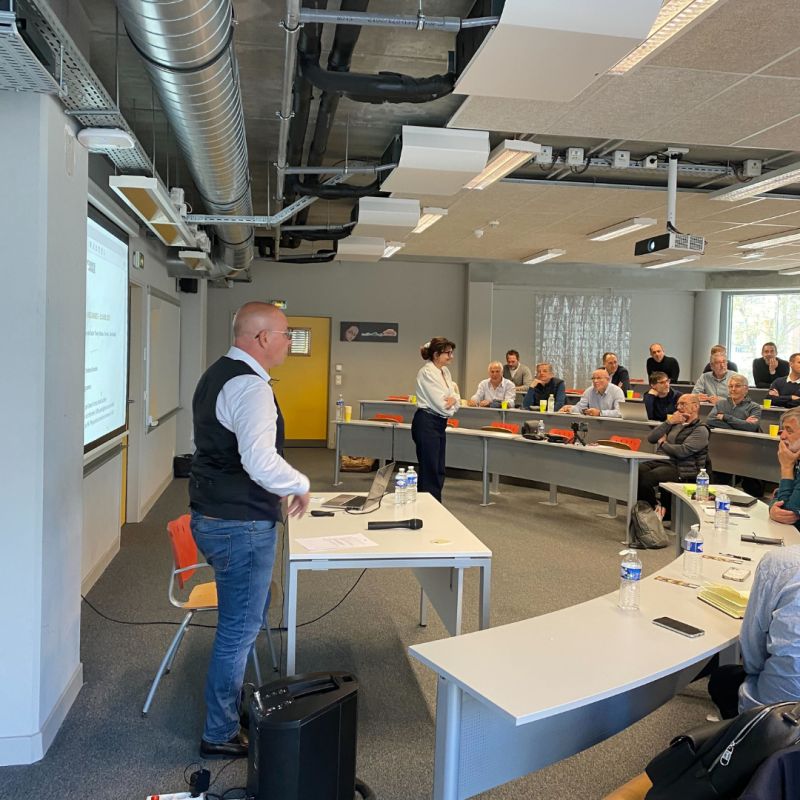 🔴 𝐋𝐈𝐕𝐄 ⎢ En amont du comité mensuel de Provence Angels, notre partenaire jaberson avocats ouvre le bal d’une après-midi pleine d’échange avec un workshop porté par Charles JAMET !

Retour en image sur les coulisses de ce moment d’échanges avec nos #BusinessAngels ⤵️