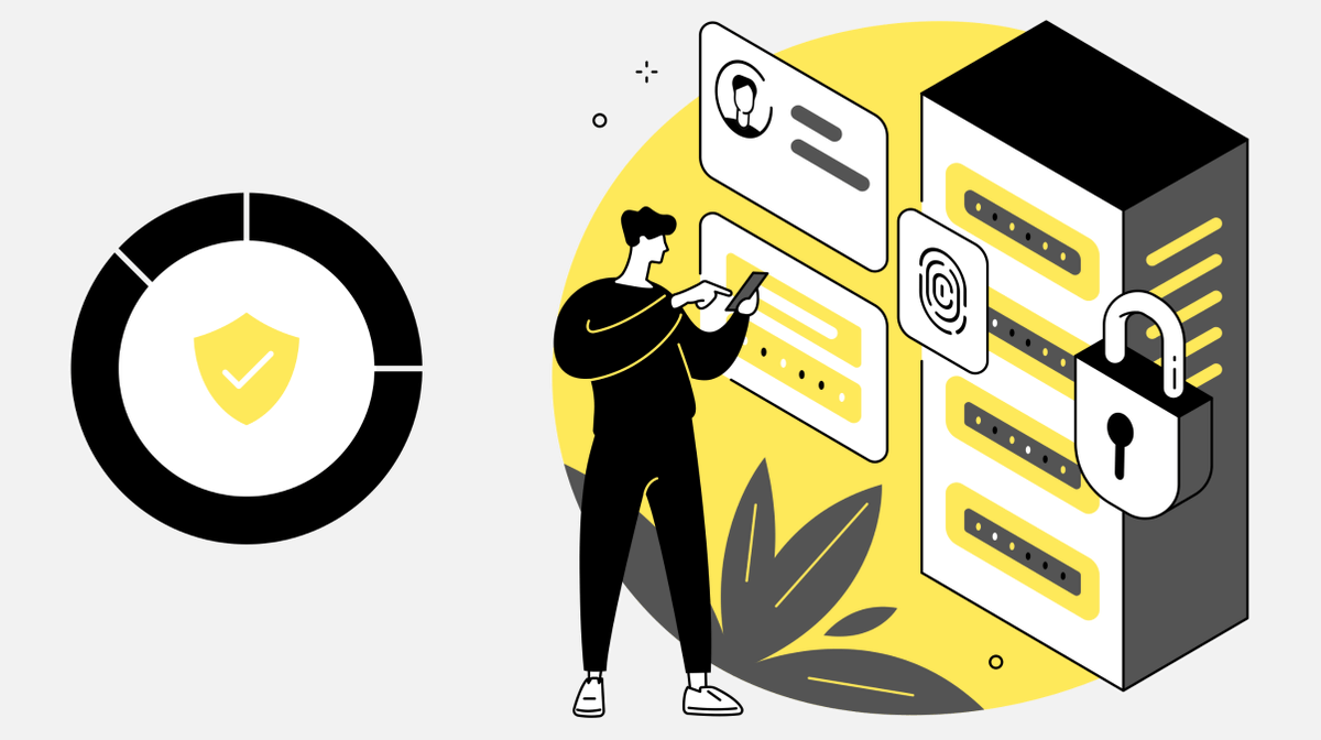 singlr_ai's tweet image. New on our technical blog: 10 Best Practices to Handle and Secure Your Sensitive Data. Learn how to protect your information with useful tips and techniques. ukey.co/blog/best-prac…
#datasecurity #cybersecuritybasic