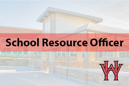 WHUFSD_Official's tweet photo. In addition to our partnership with the Safe School Helpline, we are introducing a full-time Saratoga County Sheriff School Resource Officer (SRO) for the district. https://t.co/jAxB6ZFakK