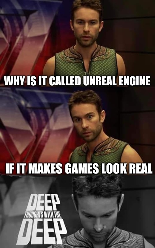 Deep thoughts Without The Deep tweet media
