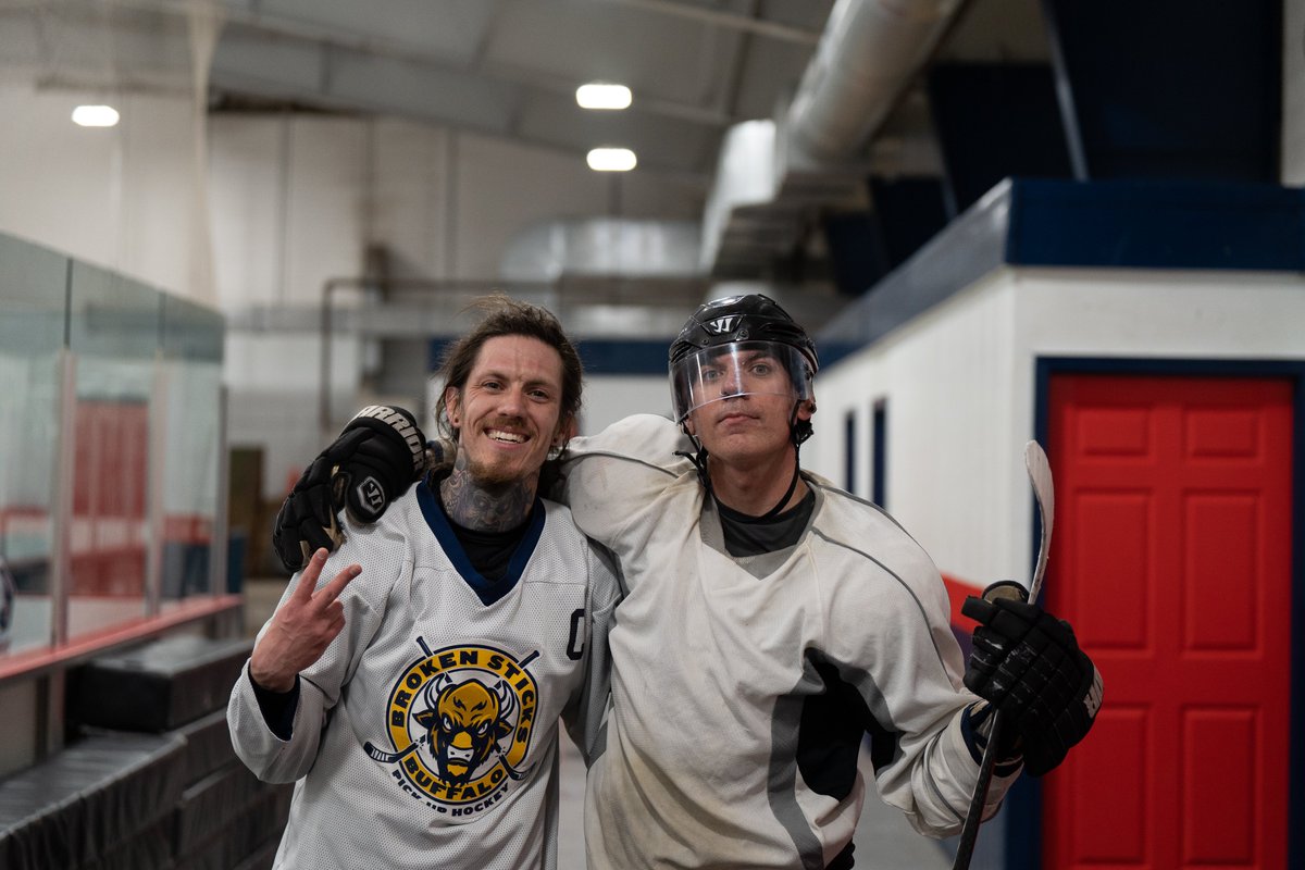 Broken Sticks Hockey tweet media