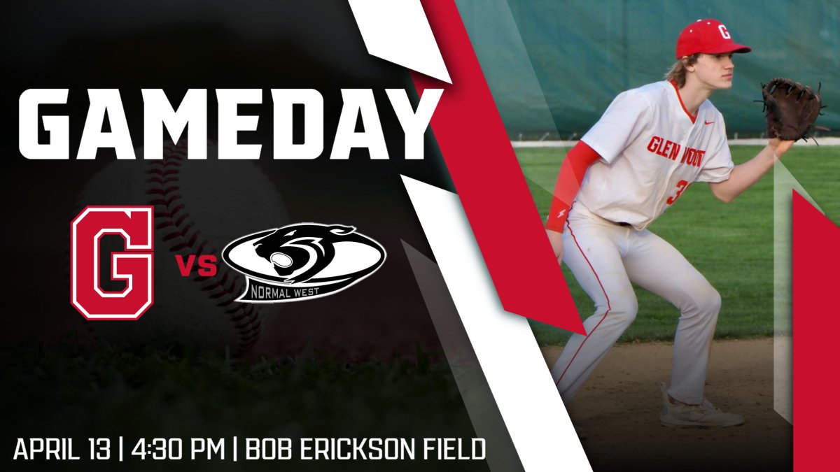 BCSD5_Athletics's tweet photo. Baseball will host Normal West in a non-conference match-up this afternoon!

4:30 PM - Varsity Only https://t.co/DNtNQfEwbS
