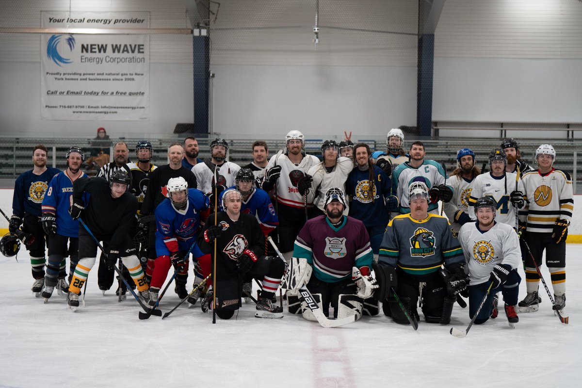 Broken Sticks Hockey tweet media