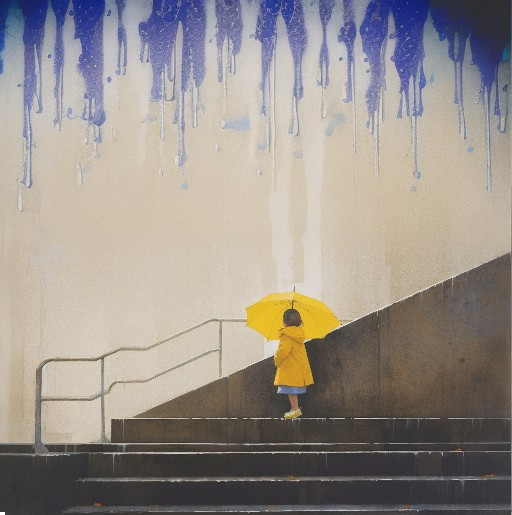 starbug_777's tweet photo. Gm everyone~ 🫡
📢check out my new drop💧 "yellow umbrella"
🔸1/1 0.01 $eth
🖇️Link blow ⬇️⬇️
#nft #nfts #nftart #nftartist #nftcollector #nftcollectors #nftcommunity #nftddrop #openseanft #midjourney #aiart #ETH https://t.co/NjztobQt4Z