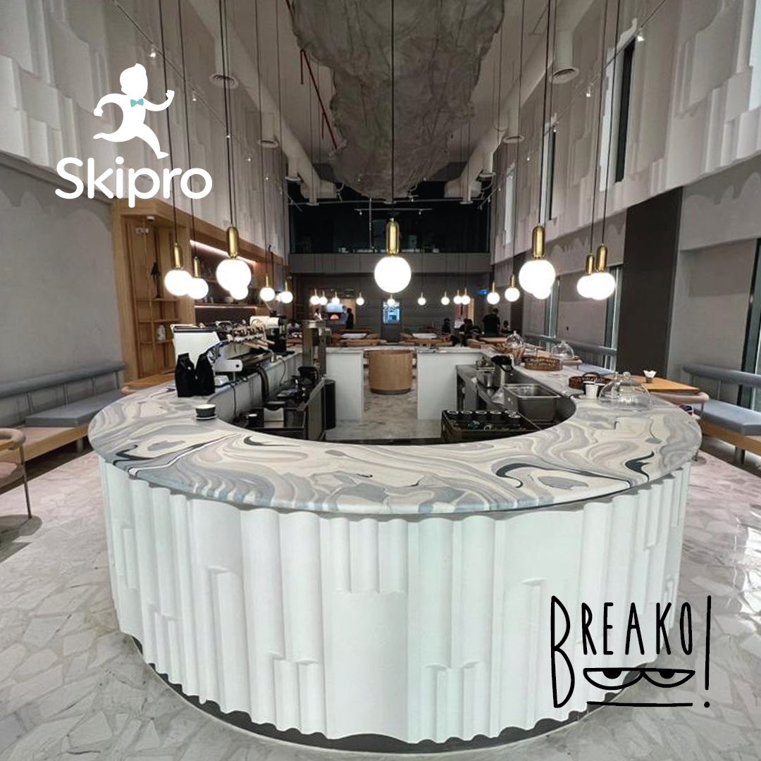 SkiproApp's tweet photo. خل يومك غير عادي واحجز عن طريق تطبيق #سكيبرو💙
#مطاعم https://t.co/fXK9ZbXBlX