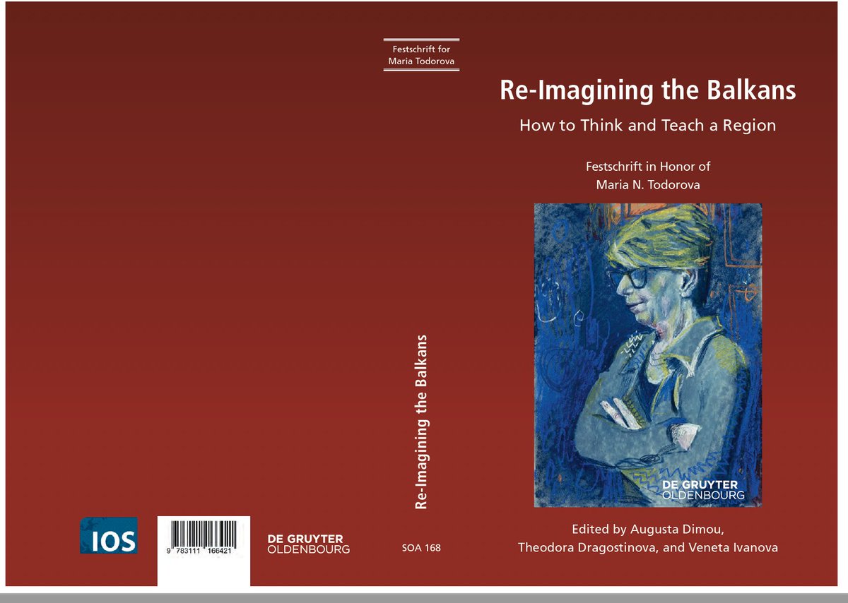 Theodora Dragostinova (@theodora_dragos) on Twitter photo Hopping on to say that we did a surprise reveal of this volume today, and there is so much to look forward to once it gets listed officially!
TOC will follow, 29 chapters to look forward to. Hopping on to say that we did a surprise reveal of this volume today, and there is so much to look forward to once it gets listed officially!
TOC will follow, 29 chapters to look forward to.