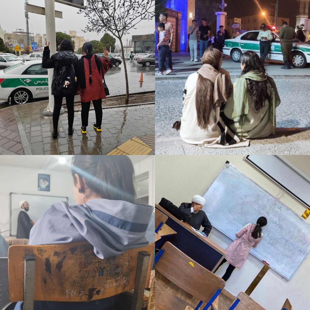 figorativ's tweet photo. شاهد تحقیر شدن حکومت آخوند هستید 😁
#نظام_حقیر https://t.co/Ygot4wsiC7