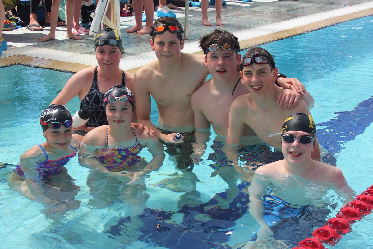 Come on in, the water's lovely. Enter a team in our Swimathon on 18 June @ Highworth Recreation Centre &amp; do some lengths for your favourite charity. Our Swimathon is also in aid of @swindonSMASH a local charity helping disadvantaged youngsters. So POOL your resources and JUMP in.