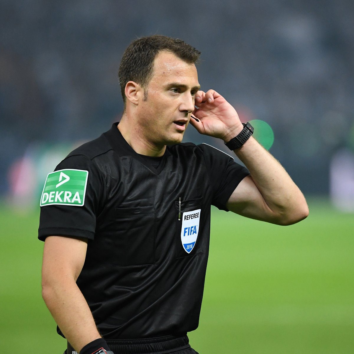 The Football Betting Guys on Twitter "Referee Felix Zwayer of Germany