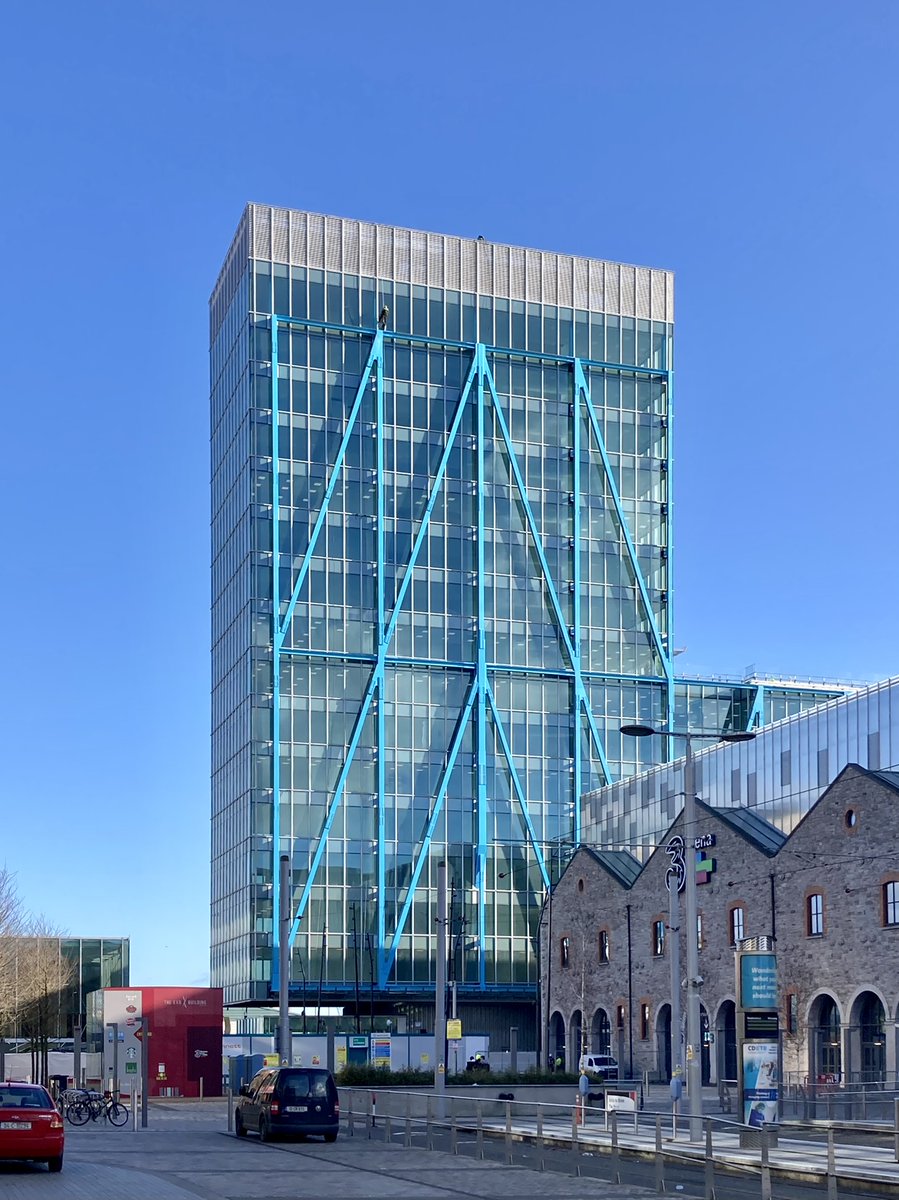 The Exo Building collected two awards at the recent ACEI Engineering Excellence Awards 2023. The project won under the category of “Mechanical and Electrical – Large Project “ and “ Innovation – Large Project” Congratulations OCSC and the wider team involved.