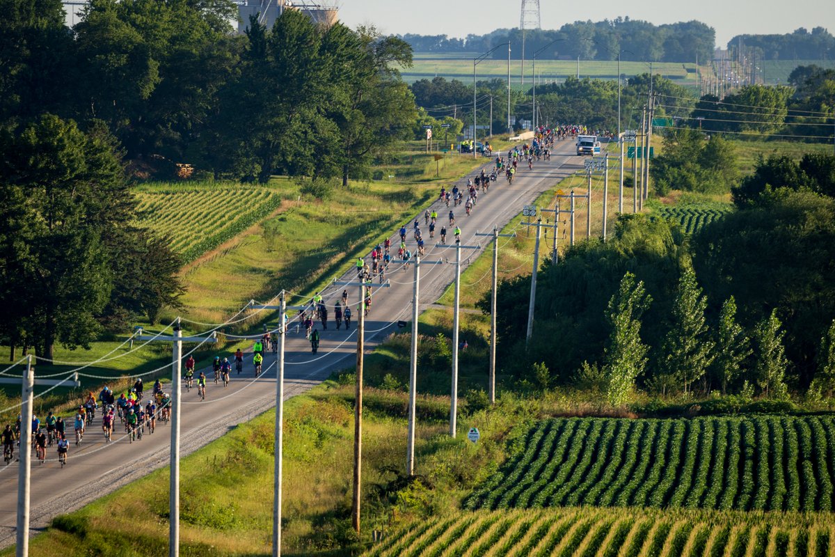 RAGBRAI_IOWA's tweet photo. Only 100 days 'til the best week of the year - RAGBRAI 50!!
#RAGBRAI #RAGBRAI50 #RAGBRAIL #Iowa #summer2023 #LETSBIKE
๐ธ Brian Powers RAGBRAI XLIX https://t.co/EkAnM9mfAy
