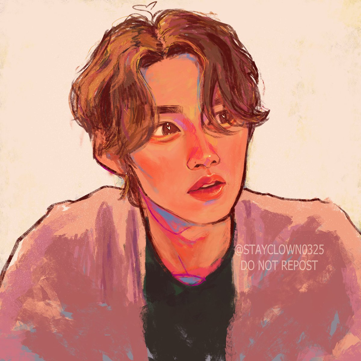 stayclown0325's tweet photo. precious little thing ✨️ https://t.co/PPmFoOAzFR