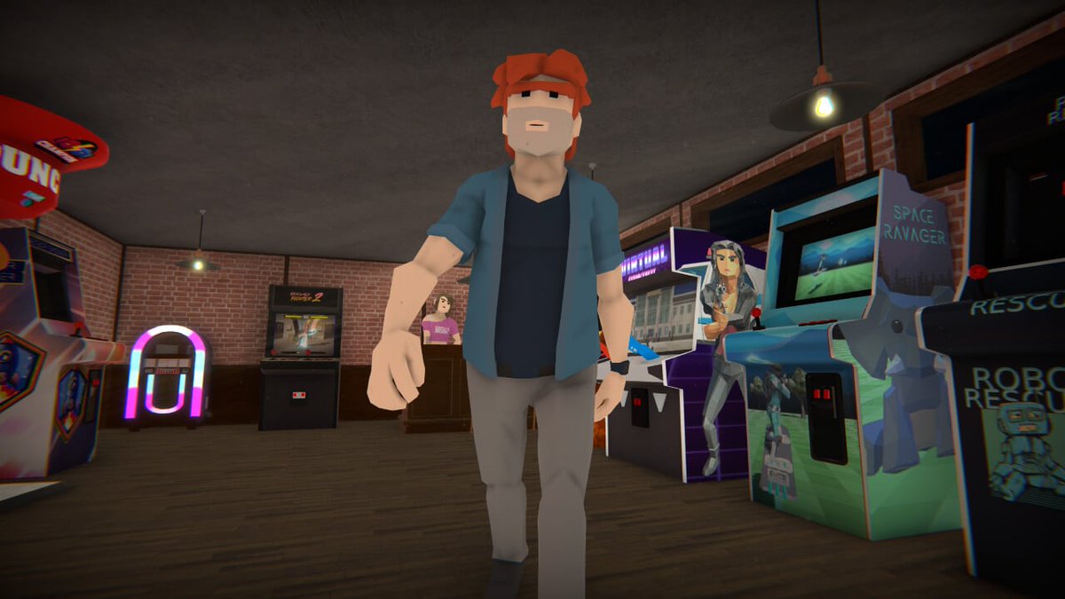 King of the Arcade Review – A Nostalgic Stroll trib.al/guZU5Rh