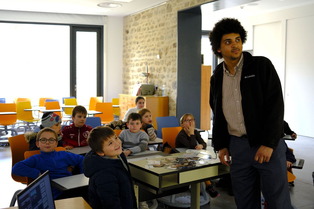 LeCnam_Inseac's tweet photo. [Appel à Contribution]
Journée d'étude des rencontres nationales de l'éducation artistique et culturelle
 
Les Rencontres de l' #EAC auront lieu du 21 au 23 septembre 2023, en partenariat avec @cotesdarmor22 et @rochejagu22

+ d'infos sur notre site

https://t.co/oe0hVUFF5u https://t.co/b5BpR0ztIe