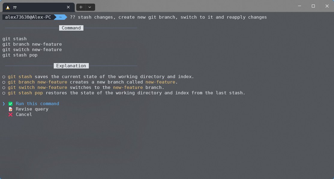 alex73630's tweet photo. Just joined the @GitHubCopilot CLI tech preview and I'm already loving it 👀

Can't wait to see to which extend we can push it! https://t.co/MYX6pd2gXR