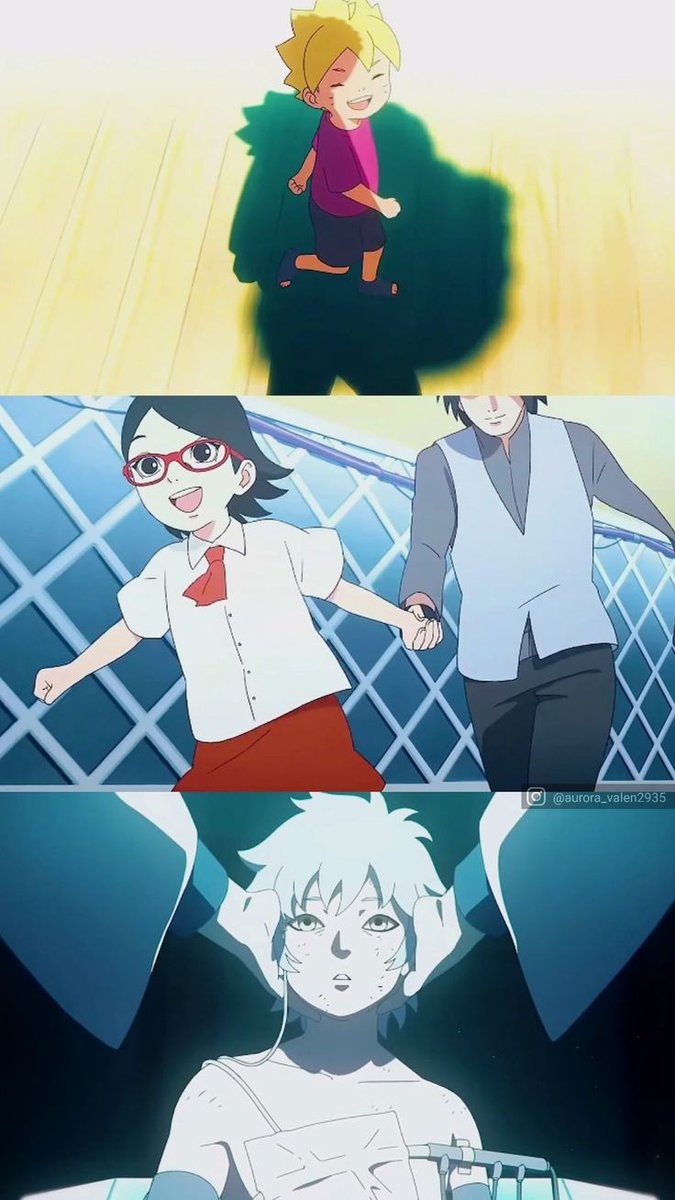 wjhjunpie's tweet photo. Babies #tim7

#boruto #sarada #mitsuki
#borutouzumaki #saradauchiha
#BorutoNarutonextgenerations https://t.co/SR29hxRKjW