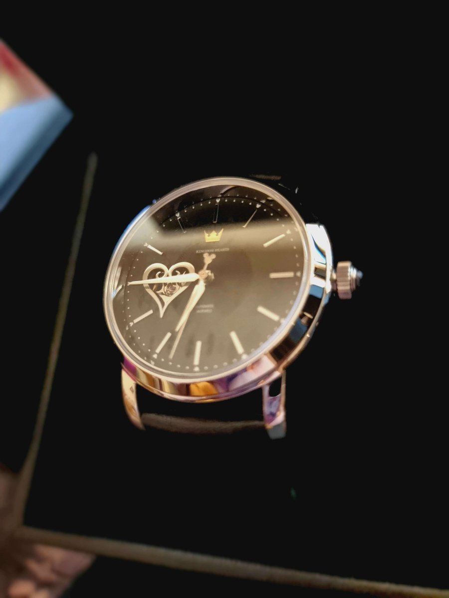 Mirai 🌸 on Twitter "I got one of the 20th anniversary Kingdom Hearts