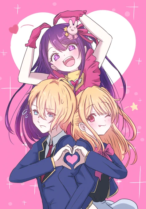 #推しの子完璧で究極のアイドル様 