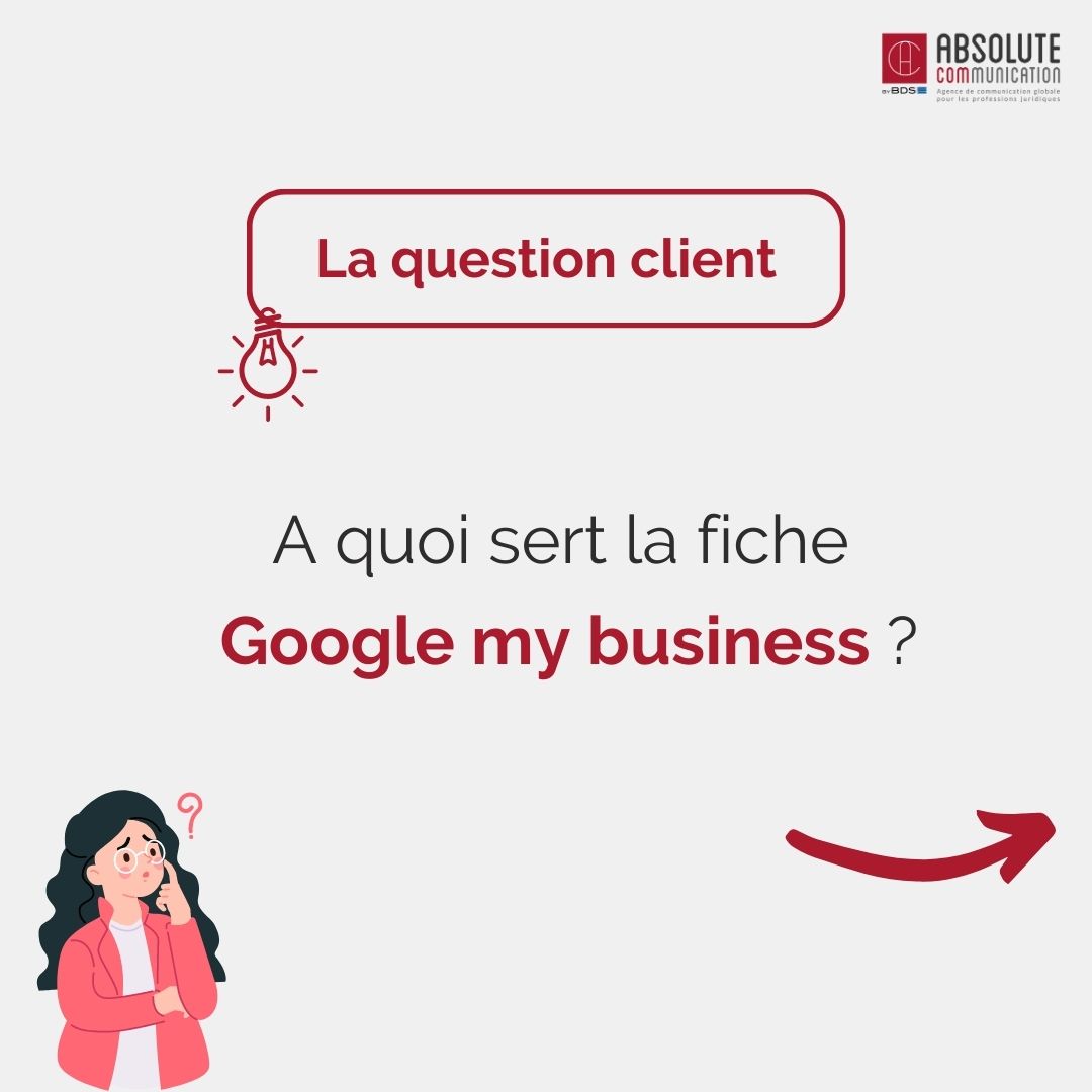 AbsolutCom's tweet photo. A quoi sert la fiche Google my business ?

Google My Business est un outil qui permet d’améliorer votre référencement sur Google lors d’une recherche géographique 📍

Vous allez mettre en avant
◻️ votre cabinet
◻️ votre site
◻️ vos services

Contactez-nous pour en savoir plus 📩 https://t.co/MqdTpUNLmk