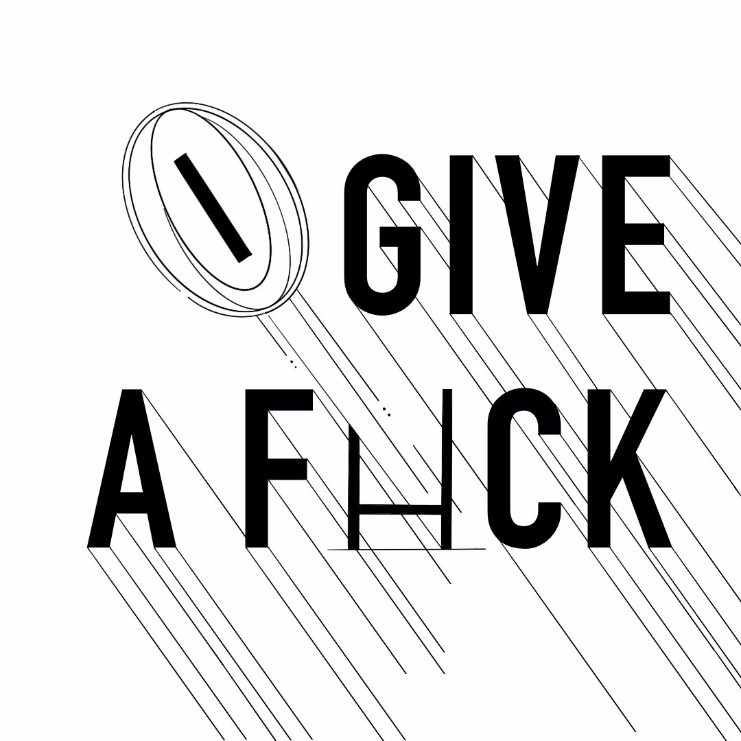 I’m with the mná 💪🏻☘️ #IGiveAFuck