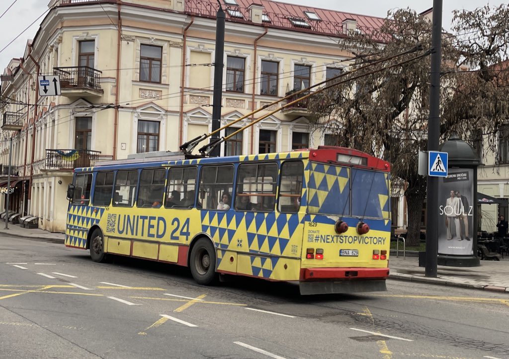 MsMariaOien's tweet photo. Min yndlingsbus! #nextstopvictory https://t.co/W88riGQbsv