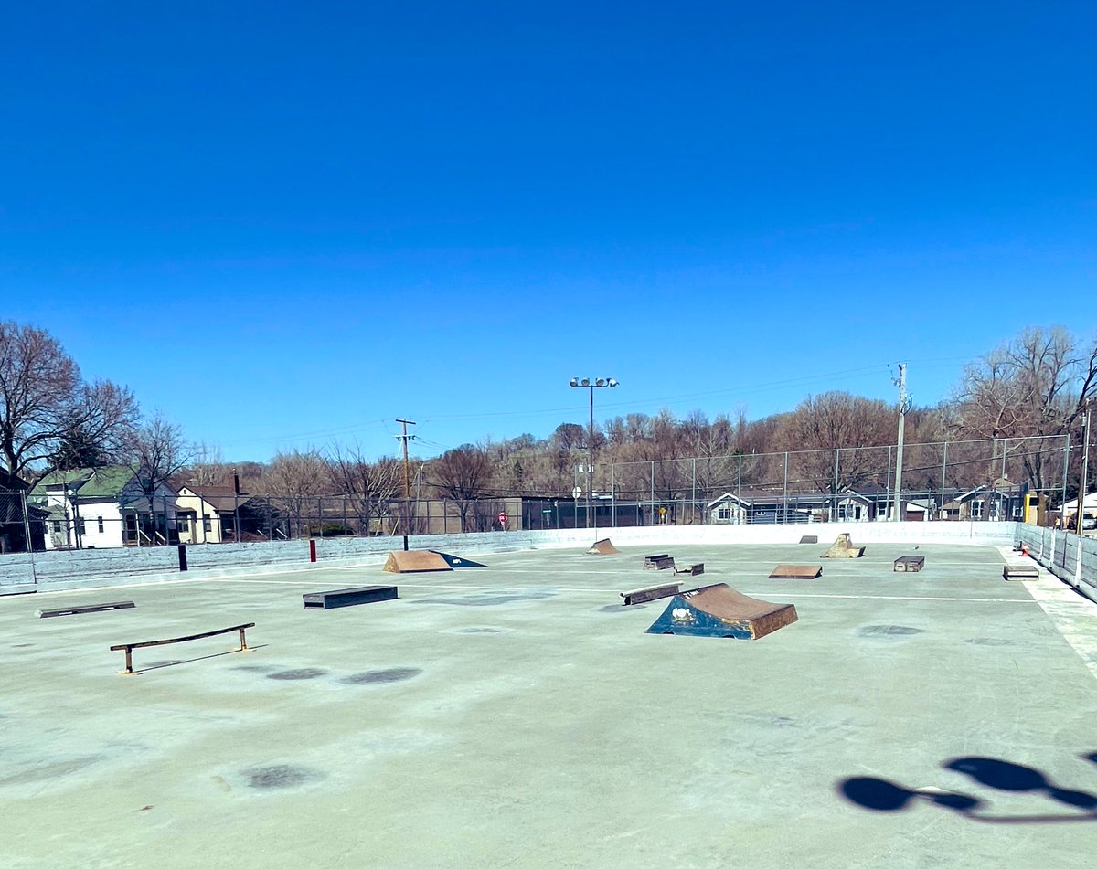 City of Skate (@cityofskate) on Twitter photo PALACE POP UP SKATEPARK is OPEN for it’s 6th season. Lights are on for a night sesh. 🙏 again to
<a href="/SaintPaulParks/">Saint Paul Parks and Recreation</a> for the support. PALACE POP UP SKATEPARK is OPEN for it’s 6th season. Lights are on for a night sesh. 🙏 again to
<a href="/SaintPaulParks/">Saint Paul Parks and Recreation</a> for the support.