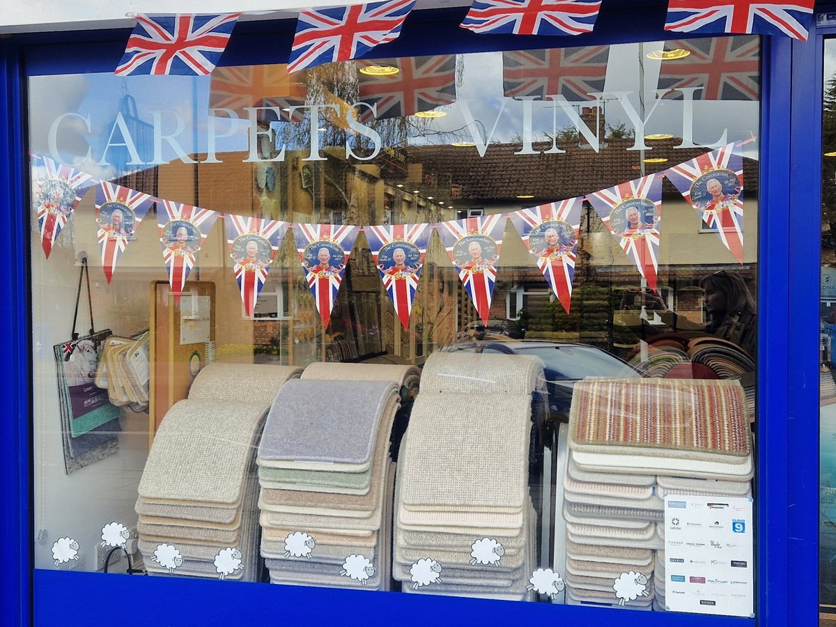 RDF Carpets & Flooring Ltd tweet media