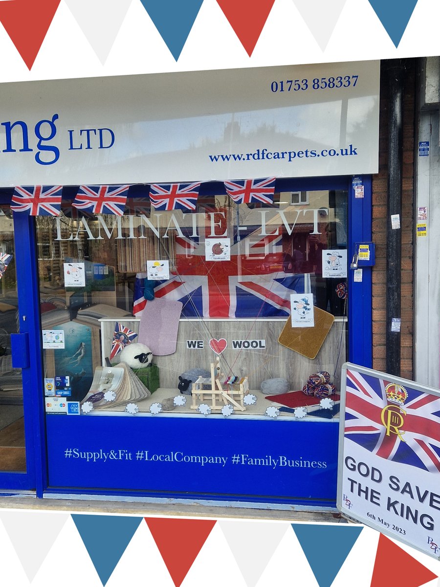 RDF Carpets & Flooring Ltd tweet media