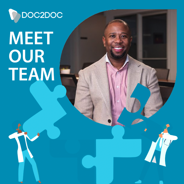 doc2doc_lending's tweet photo. ๐ค Meet Dr. Zwade J. Marshall, MD, MBA Chief Executive Officer
Dr. Marshall is an Emory and Harvard-trained, double-board certified anesthesiologist and interventional pain management specialist.
Read More >>> https://t.co/C6hTkMX0cQ
#doc2doclending #drzwademarshall https://t.co/beBDQ60QKw