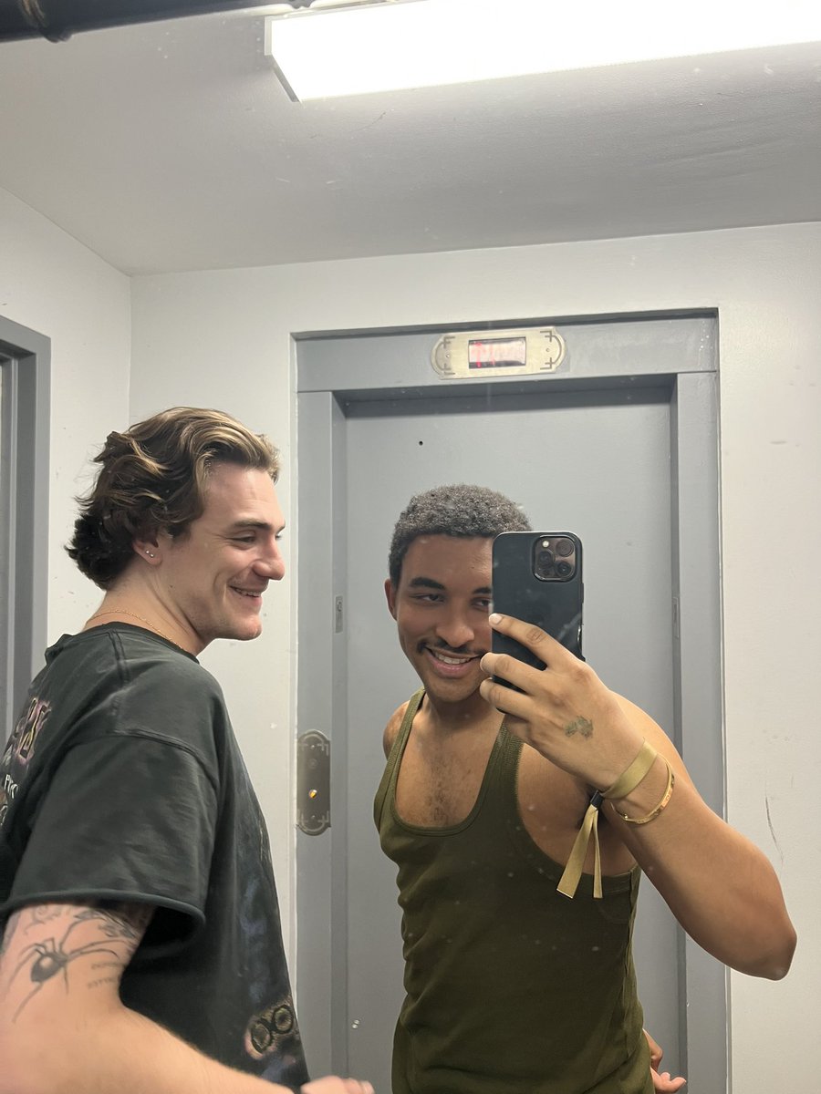 stevendotthomas's tweet image. a day with the boys