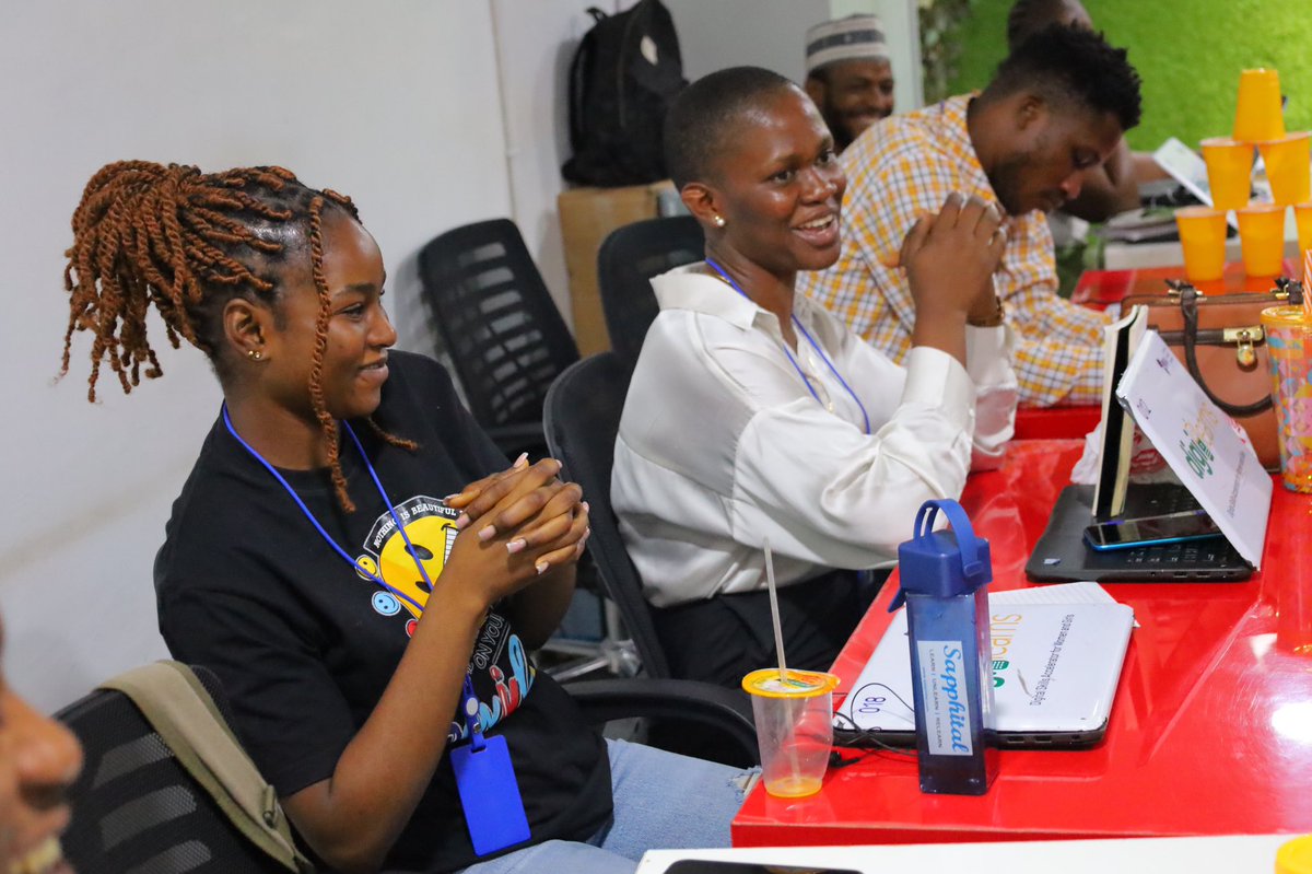 Areai4Africa's tweet photo. โLearning through play is essential to a childโs growth.โ - Parenting For Brain (2022). Play not only improves cognitive learning, but it also improves the physical, social, and emotional well-being of children and young people.
#AREAi #CognitiveLearning #PlayAndLearn #Learning https://t.co/yQKhjOKoEh