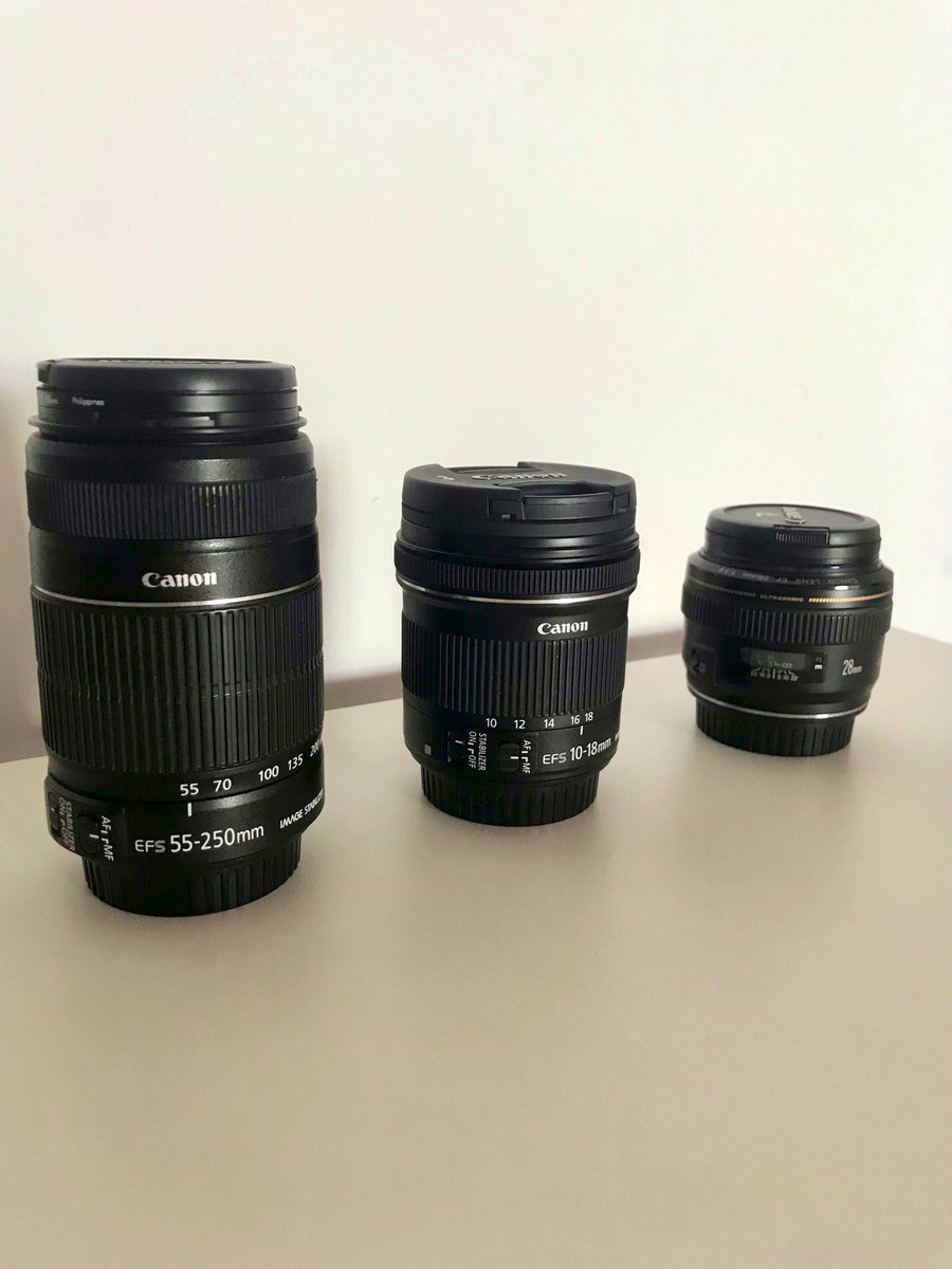 UCUcomunicacion's tweet photo. 👋🏼 ¡Buen jueves! Hoy, hablemos sobre una herramienta fundamental en el desarrollo visual de nuestras producciones 📷 ¿Para qué sirven los diferentes lentes que podes pedir en el #CentroIgnis? 🧵 https://t.co/IG7la2wlB2